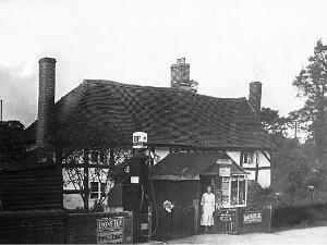 Foxbrook Cottage Rowington