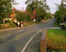 S5216 Parish Boundary at Kingswood