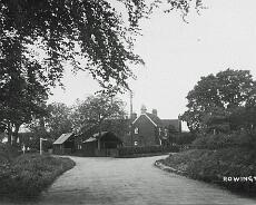 20131027 Wood Yard at corner of Mill Lane and Old Warwick Road