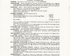 Pitts farm8 Pitts Farm sale 1975