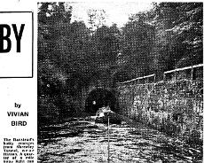 Shrewley Shrewley Tunnel