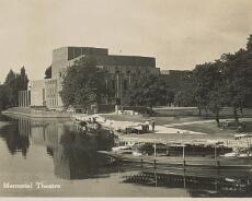 20131113_0002 Shakespeare Memorial Theatre, Stratford c1940s