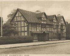 20131113_0012 Stratford - Shakespeare Birthplace