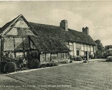 20131113_0015 Mary Arden's House, Wilmcote