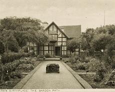20131113_0017 Stratford - Shakespeare Birthplace garden