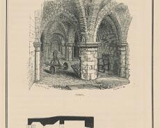 20131118_0005 St Mary's Warwick, Crypt