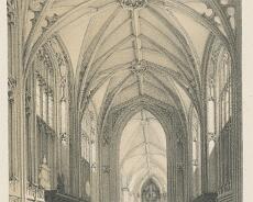 20131118_0006 St Mary's Warwick, view of nave looking West