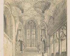 20131118_0009 St Mary's Warwick, Chantry, Beauchamp Chapel