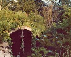 Shrewley03_0037 Guy's Cliffe, Warwick. Supposedly the cave used by Guy as his hermitage