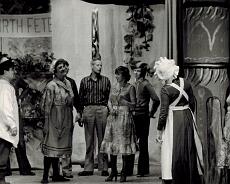 Space Flight to 006 1978