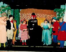 Jack Beanstalk 1990