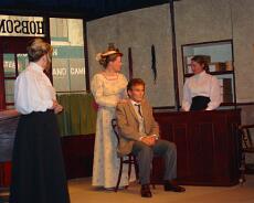 Alice Willie Maggie Vickey