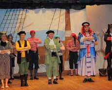 Treasure Island 2014