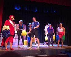 Village Olympics (2) 2017