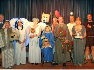 2013 Flint St Nativity