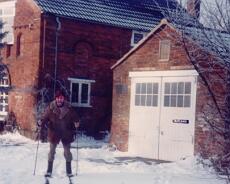 1004 A-11 Mr John Jarrett of Chapel Haven