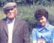 Cottage couple Jo Rowney