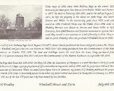 Beardsmore03 History of Old Mills at Shrewley