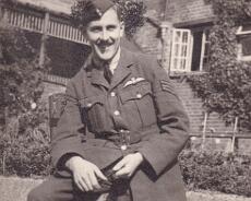 Ronald_Boswell_BIRTLES Flt Sgt Ronald Boswell Birtles