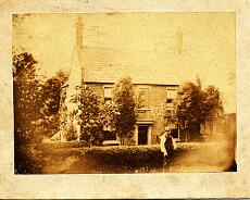 140718_0028 Turners End House. Note the window still blocked after the window tax