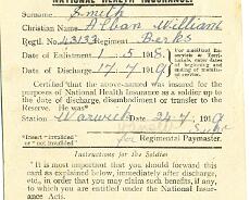 140718_0004 Alban Smith's Health Insurance card