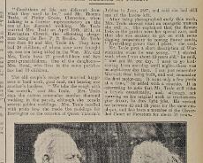 ThomasSarahDiamondWed1934 Thomas And Sarah Teale 1934