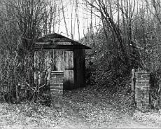 Giblin_0001 Remains of the Branch Line rail embankment in Lowsonford