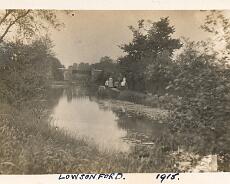 LHG01_0005 Henley Branch Line crossing the canal at Lowsonford