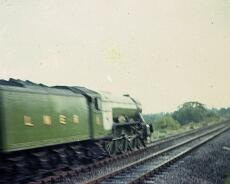S5512 Flying Scotsman