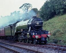 S5513 Flying Scotsman