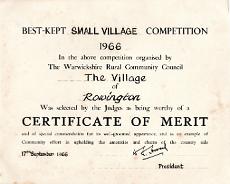 img20220128_0230 Best Kept Village Award 1966