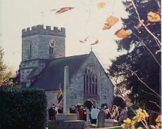 Records_0017 Remembrance Day Service at War Memorial